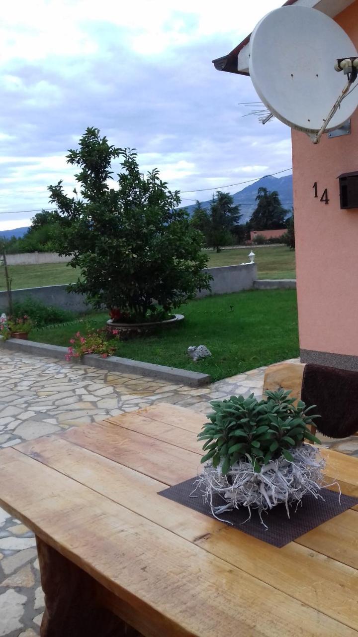 Vakantiehuis Izabela Kršan
