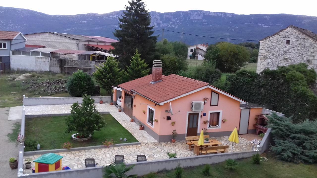 Vakantiehuis Izabela Kršan