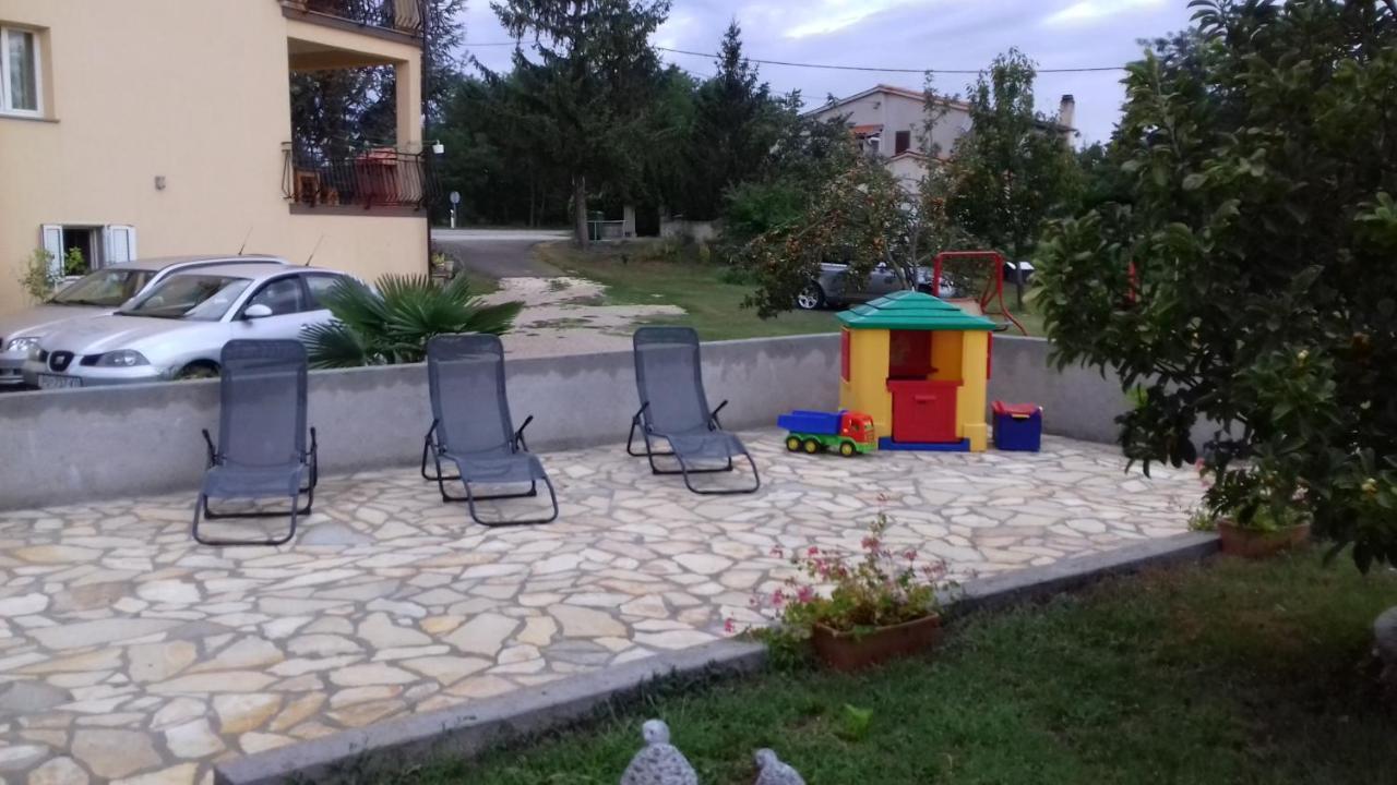 Vakantiehuis Izabela Kršan